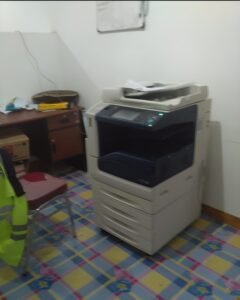 Instalasi Proyek Jakarta Pusat