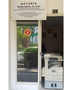 Instalasi Notaris Tangerang