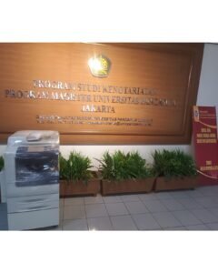 Instalasi Universitas Pancasila Jakarta Selatan