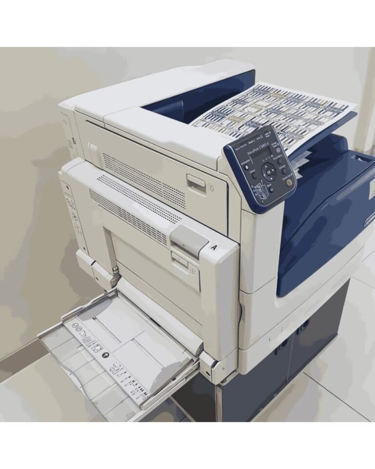 Rekomendasi Untuk Usaha Percetakan Digital Printing Fujixerox Docuprint C5005d