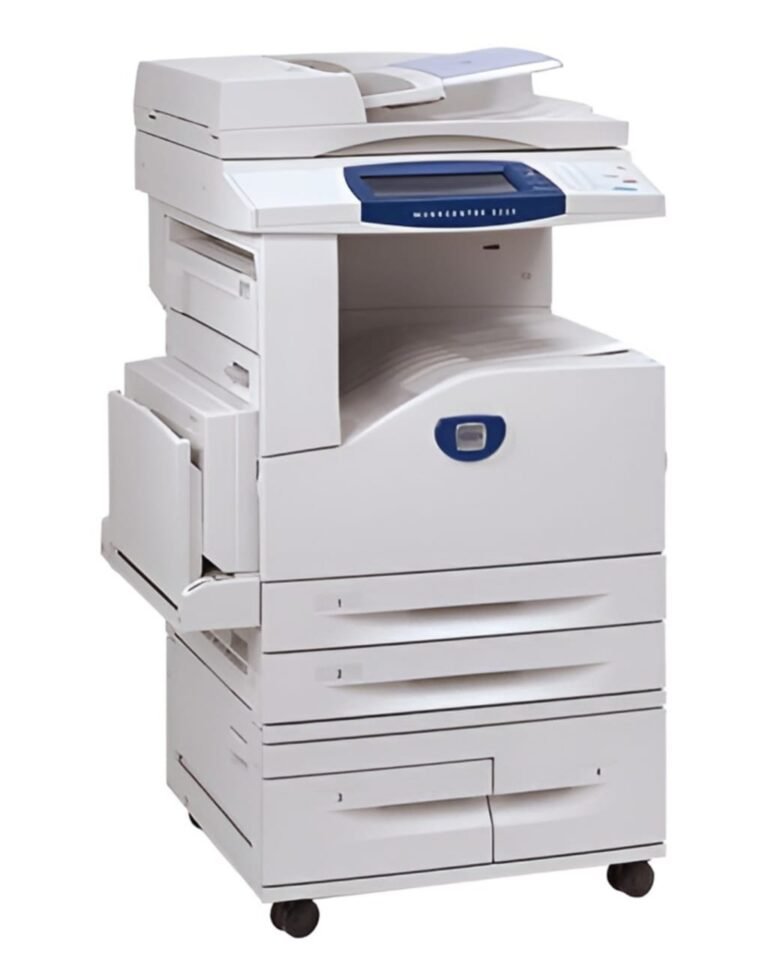 Service Sewa Fujixerox Docucentre III 2007/3007